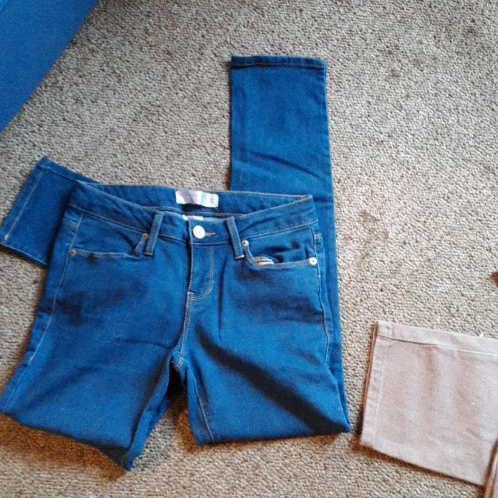 No boundaries jeans